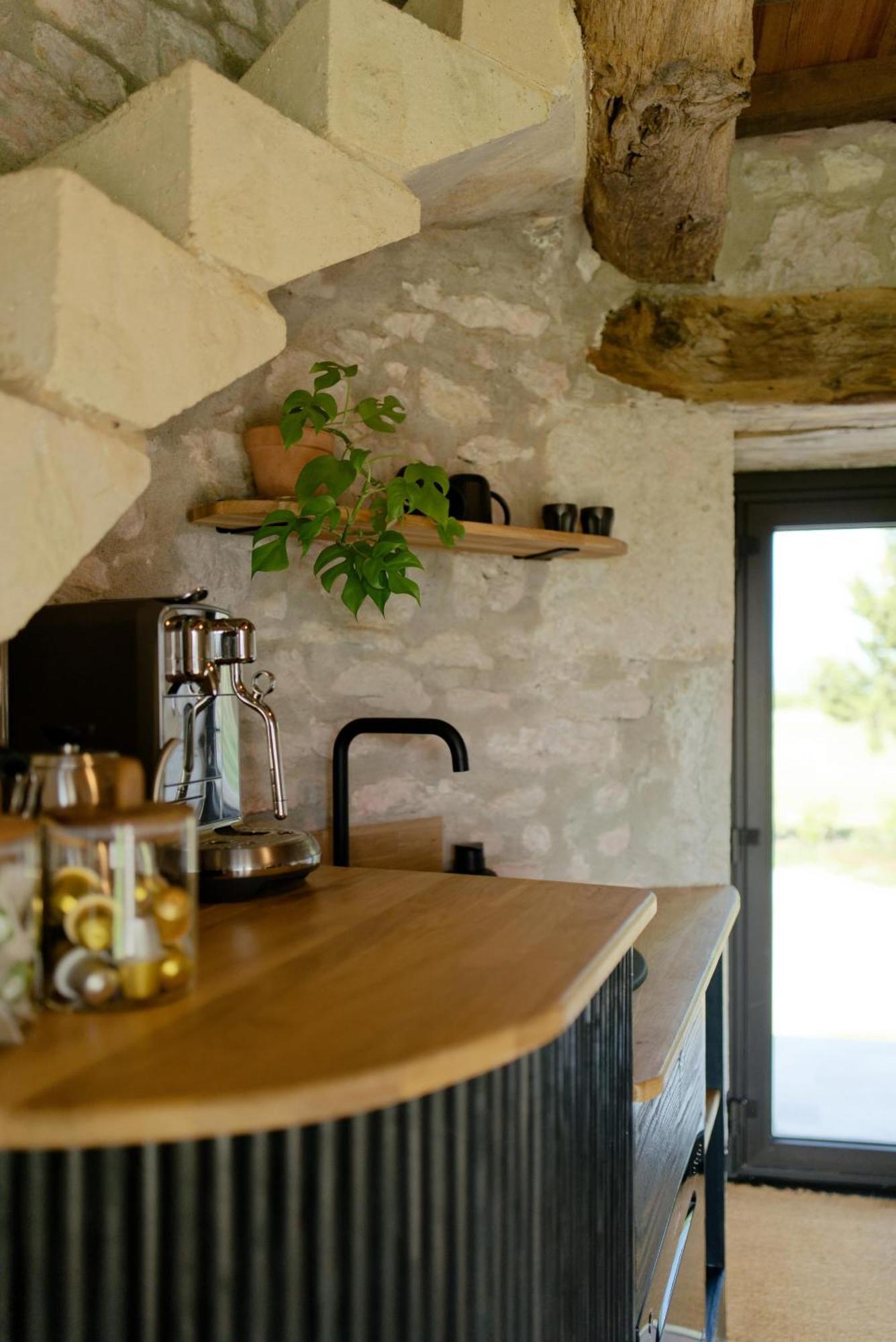 Enchanting Windmill Retreat Loubes-Bernac Экстерьер фото
